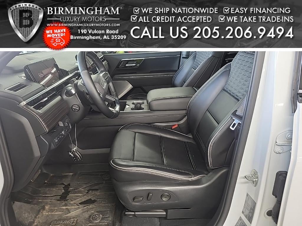 gmc sierra ev 2025 1GT40LEL6SU403322 image gmc sierra ev 2025 1GT40LEL6SU403322 image